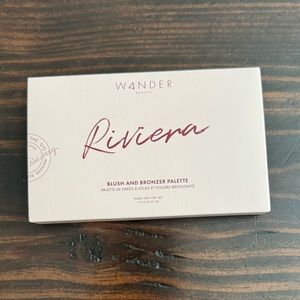 Riviera Blush and Bronzer Palette